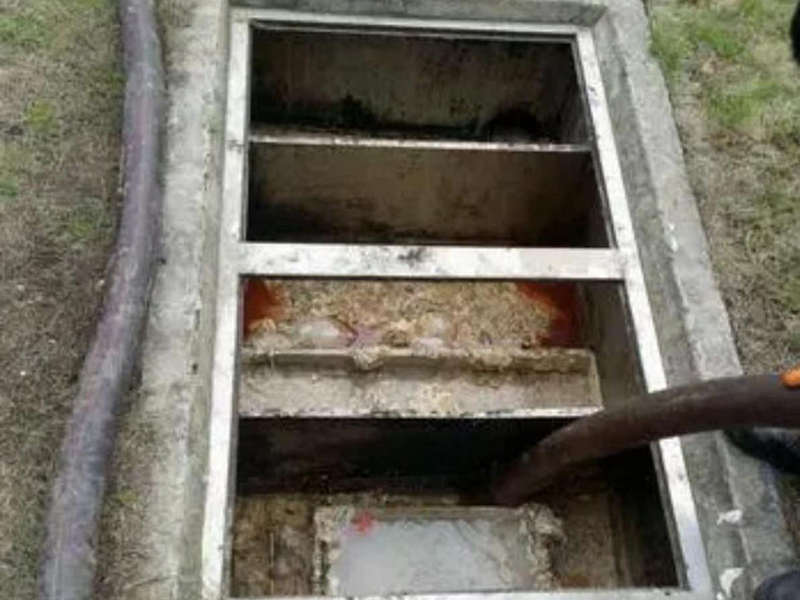 清徐隔油池清理