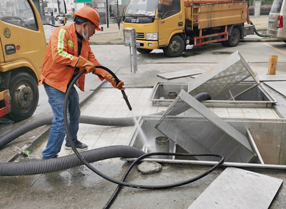 清徐隔油池清理